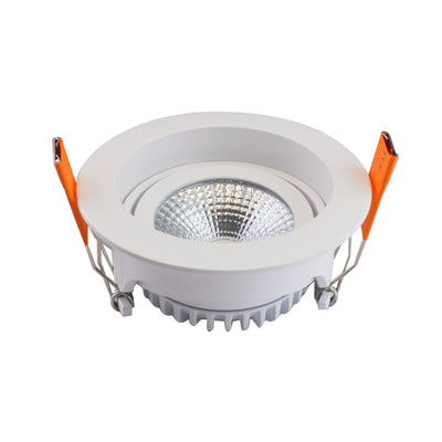 LCB LED inbouwspot 95mm IP65 wit 5W 420 lumen 2700K warm wit