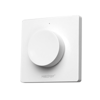 Mi-Light draadloze dimmer wandbediening CCT wit 220-240V IP20