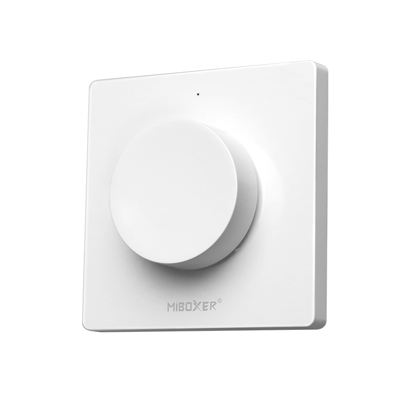 Mi-Light draadloze dimmer wandbediening CCT wit 220-240V IP20