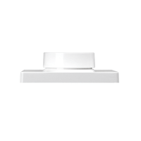 Mi-Light draadloze dimmer wandbediening CCT wit 220-240V IP20