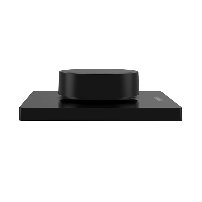 Tsong draadloze CCT dimmer wandbediening zwart 220-240V AC compatibel