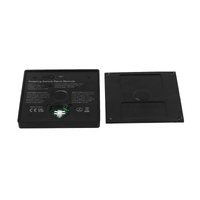 Tsong draadloze CCT dimmer wandbediening zwart 220-240V AC compatibel
