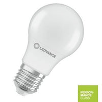 Klassieke LED E27 lamp 4.9W 470 lumen 840K koel wit vervangt 40W