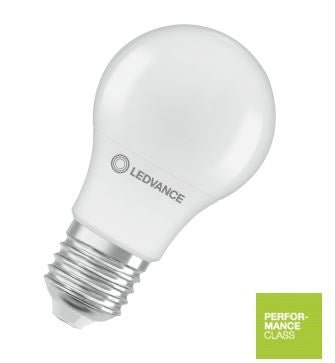 Klassieke LED E27 lamp 4.9W 470 lumen 840K koel wit vervangt 40W