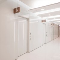 Philips LED Downlight DN065B G4 12W with variable color temperature for versatile lighting options