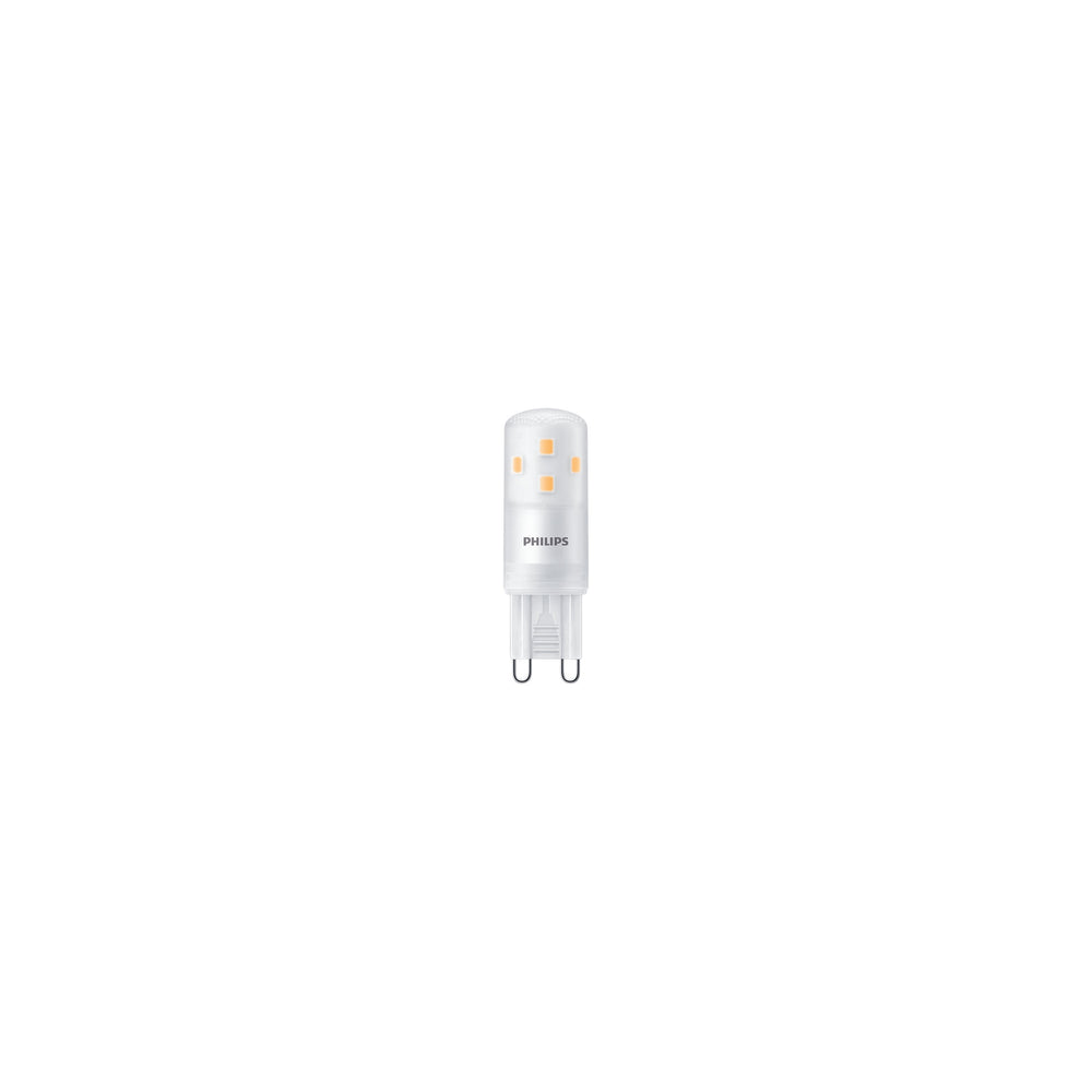 Philips CorePro LEDcapsuleMV G9 2.7W 2700K dimmbar 300 Lumen warmweiße Lampe 220-240V 25W Ersatz
