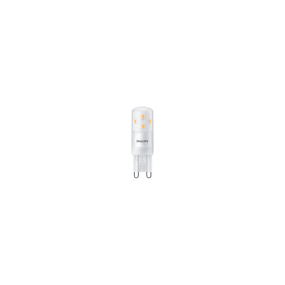 Philips CorePro LEDkapsel G9 2.7W 2700K varmvit dimbar glödlampa