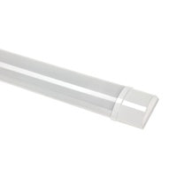 Spectrum LED Batten 120cm 32W 3000K Warm Wit 4000 lumen IP20 Plafond- of Hangmontage Wit