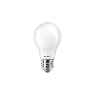 Lampadina LED Philips 3.4W E27 A60 Opaca 2700K Bianco Caldo 470 lumen CRI 90 dimmerabile 220-240V