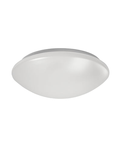LED Bulkhead Opbouw Rond 350mm Wit 18W 1440 lumen 3000K IP44