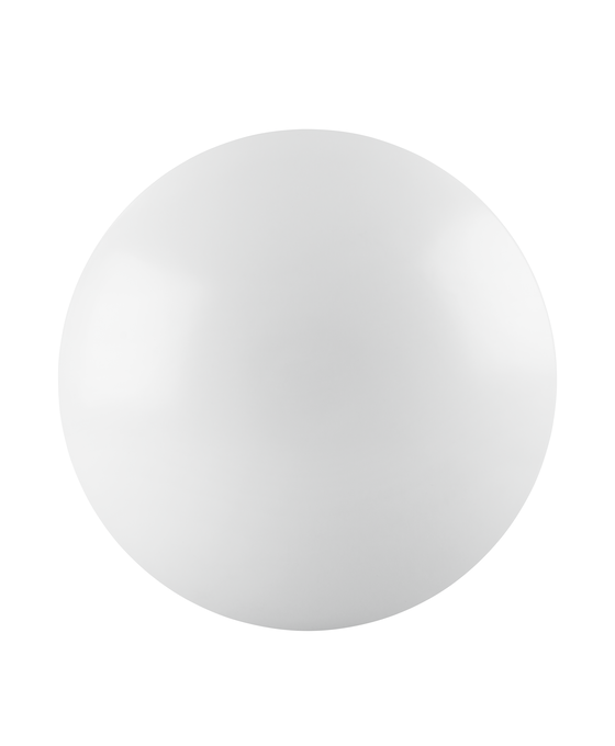 LED Takarmatur Rund Ø400 Vit, 24W, 1920 lumen, 3000K, IP44