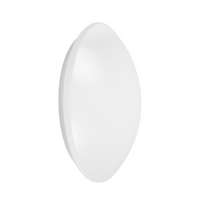 LED Takarmatur Rund Ø400 Vit, 24W, 1920 lumen, 3000K, IP44