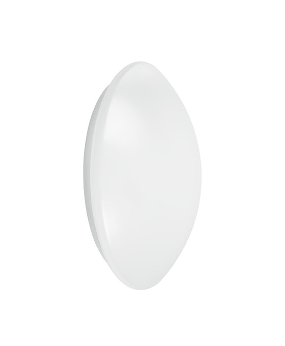 LED Takarmatur Rund Ø400 Vit, 24W, 1920 lumen, 3000K, IP44