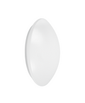 LED Takarmatur Rund Ø400 Vit, 24W, 1920 lumen, 3000K, IP44