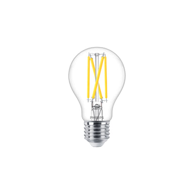 Philips LED-Lampe 806 Lumen E27 2200K-2700K CRI 95 dimmbar A60 300°