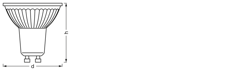 LED E27 lamp 10.5W 1521 lumen 3000K niet dimbaar IP20 220-240V voor verlichting in huis en kantoor