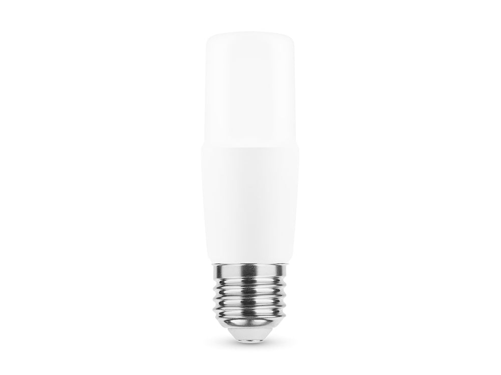 E27 LED lamp - Type T35 - 6W vervangt  40W - 6000K daglicht wit