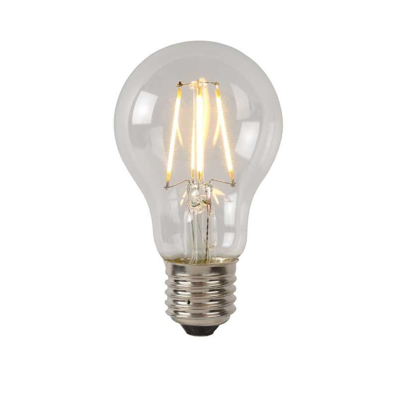 Lucide A60 LED filament lamp E27 1250W vervanging 3000K 120° bundel