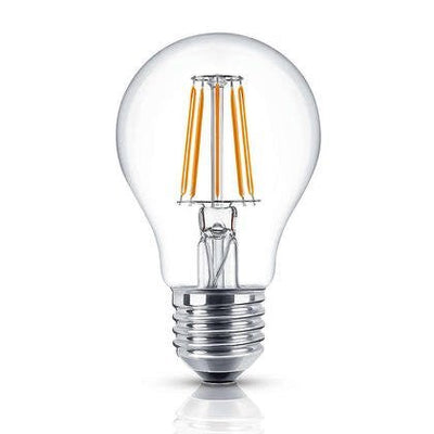 LCB LED filamentlampe E27 A60 4W 2700K varmt hvidt lys