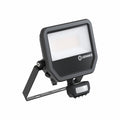 LED Fluter Sensor GEN 3 Schwarz 41W 3000K 5500 Lumen IP65 mit Bewegungs- und Lichtsensor, ersetzt 100W