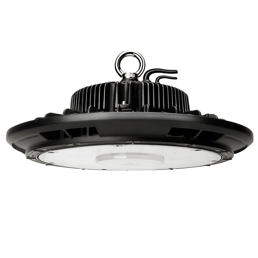 LCB LED UFO High Bay dimbaar 240W 4000K 150 lumen per watt IP20 Philips chip CE RoHS 5 jaar garantie