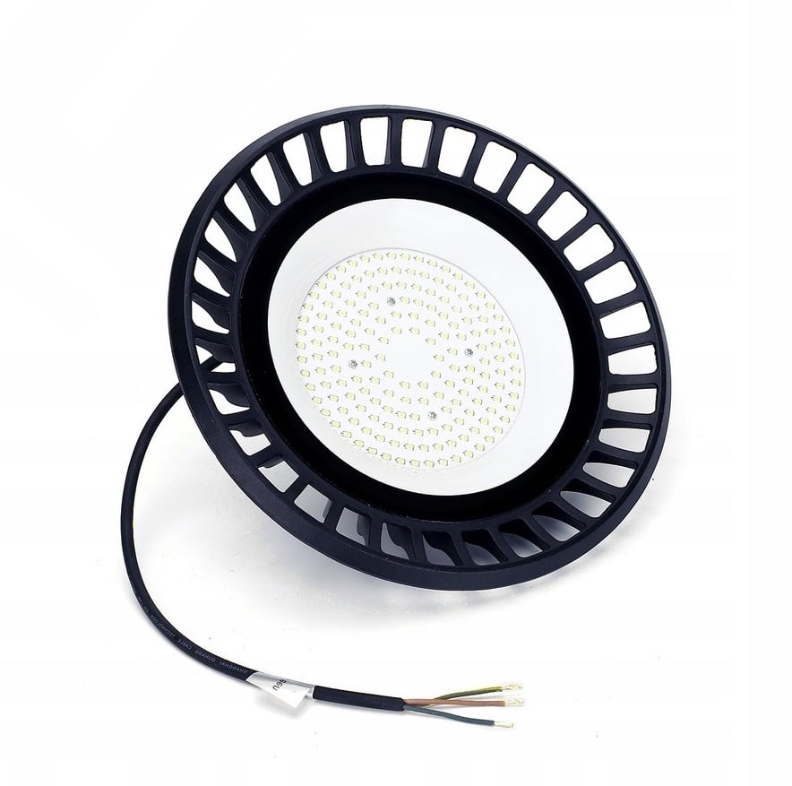 LCB LED UFO High Bay ECO 150W 13500 lumen 3000K IP20 Philips chip CE RoHS 2 jaar garantie