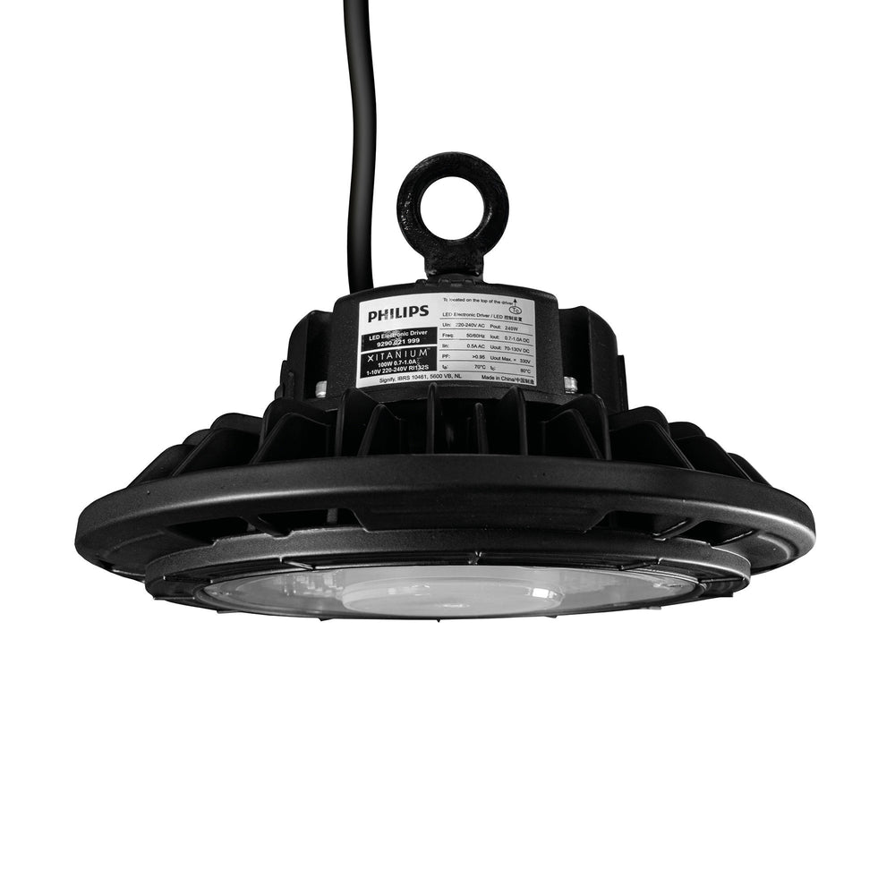 LCB LED UFO high bay 240W 6000K Philips driver 5 jaar garantie