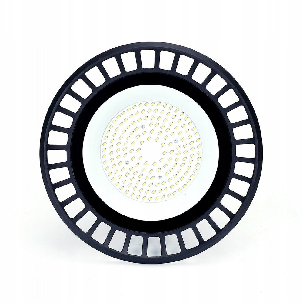 LCB LED UFO High Bay ECO 150W 13500 lumen 3000K IP20 Philips chip CE RoHS 2 jaar garantie