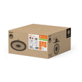 LED Highbay Gen 5 Aluminio Negro 75W 4000K 13200 lúmenes IP66 regulable 1-10V 70D