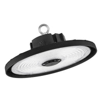 LED Highbay Gen 5 Svart Aluminium 150W 4000K 26700 lumen IP66 1-10V dimbar 110D