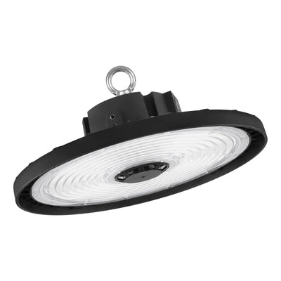 LED Highbay Gen 5 Zwart Aluminium 150W 4000K 26700 lumen IP66 1-10V dimbaar 110D