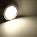 LCB downlight LED 10W con opciones de 3000K o 4000K, chip Philips, IP20