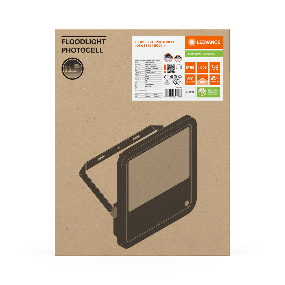 Lampada LED 10.5W 3000K 1521 lumen 220-240V IP20 IK10 senza sfarfallio Alluminio Oro Opaco con driver