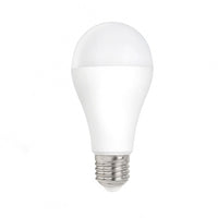 LED lamp - E27 fitting - 20W 120lm p/w - 6000K daglicht wit - High Lumen