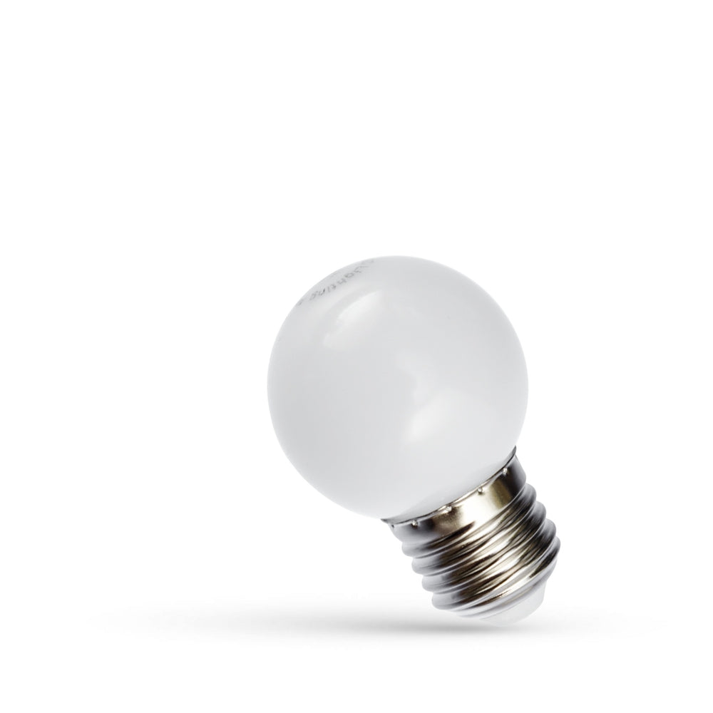 Prikkabel lichtslinger 10m - 10x E27 fittingen - LED lampen optioneel