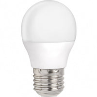 Spectrum LED lamp E27 1W 6000K daglicht wit, 90 lumen, IP20, 2 jaar garantie