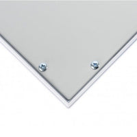 lcb pro slanke lijn led paneel 150x30cm 40w 4800 lumen 3000k ugr22 opaal