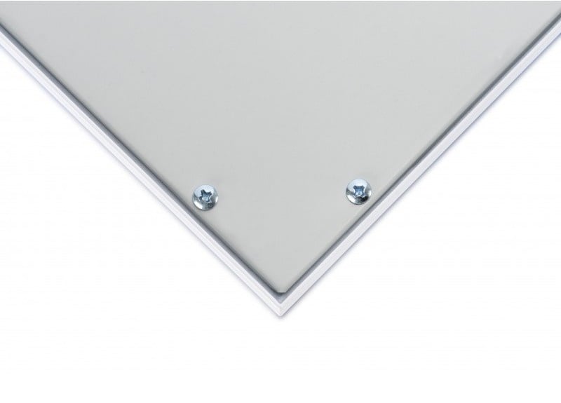lcb pro slanke lijn led paneel 150x30cm 40w 4800 lumen 3000k ugr22 opaal
