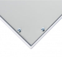 lcb led paneel 150x30cm 40w 4800 lumen 3000k ugr22 opaal