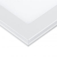 lcb pro slanke lijn led paneel 150x30cm 40w 4800 lumen 3000k ugr22 opaal