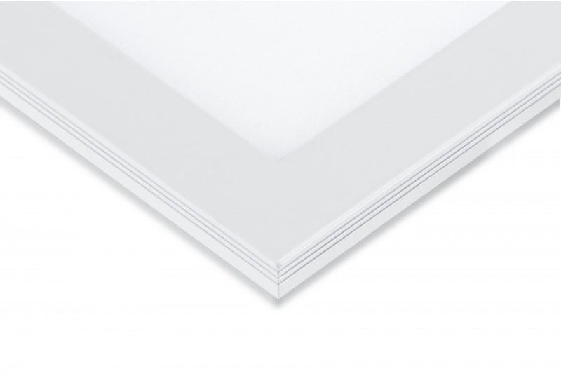 lcb pro slanke lijn led paneel 150x30cm 40w 4800 lumen 3000k ugr22 opaal