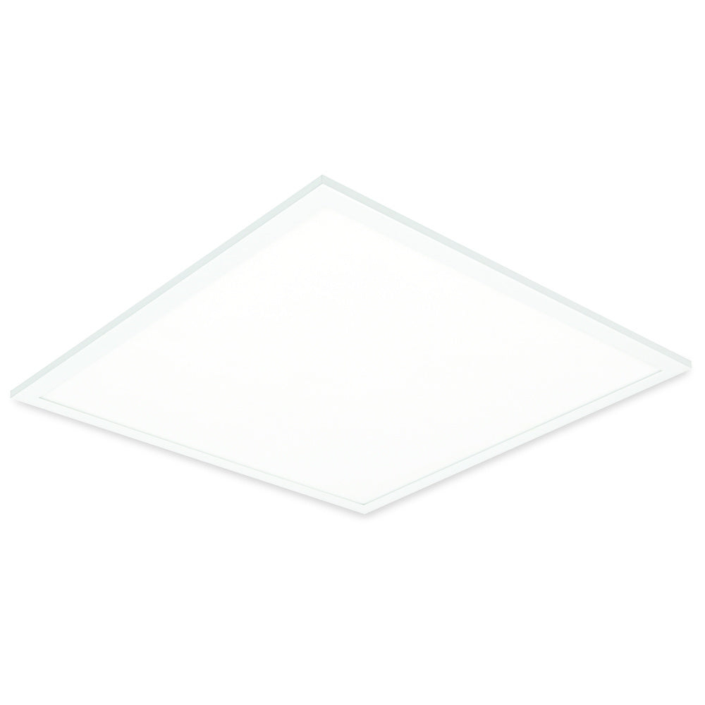 Panel LED Spectrum 60x60cm Pro Slim Line 36W 4320 lúmenes 3000K UGR22 Opal Blanco Cálido garantía 5 años