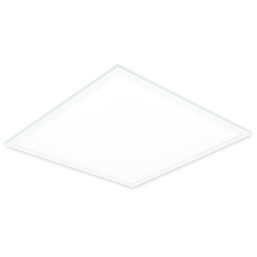led paneel 60x60cm pro slanke lijn 36w 3000k 4320 lumen warm wit UGR22 opaal