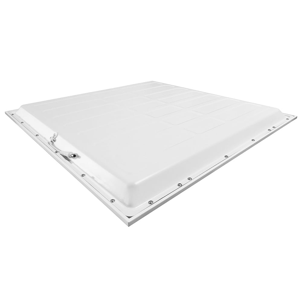 Panneau LED rétroéclairé LCB 60x60cm, 36W 3600 lumens, 3000K, puce Philips, UGR22 Opale, IP20, CE RoHS, garantie 5 ans