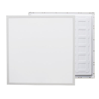 LED-bakbelysning panel 60x60cm 36W 3600 lumen UGR22 opal 3000K icke-dimbar 5-års garanti