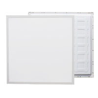 LCB 60x60cm LED paneel met achtergrondverlichting 36W 3600 lumen UGR22 opaal 3000K