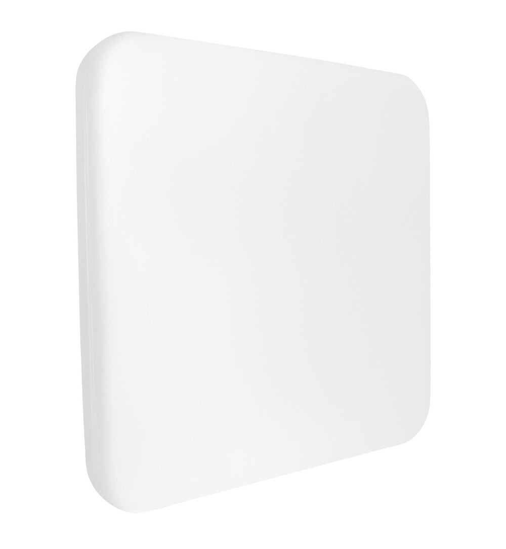 LED plafonnière 36W - Groot formaat - Lichtkleur optioneel - 230V aansluiting