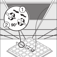 Panel LED Compacto 33W 3630 lúmenes 6500K Luz de día 60x60cm Aluminio Blanco IP20 CRI 80 CE RoHS