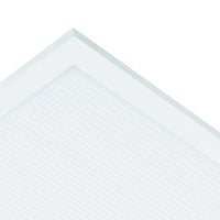 TSONG LED panel 120x30cm flimmerfri UGR<19 36W 6000K 220-240V IP20 Ra≥80 CE RoHS