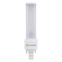 LED PLC 7W 840 Koel Wit G24D-2 2-Pin lamp, 230V, vervangt 18W CFL, energiebesparende verlichting voor jou